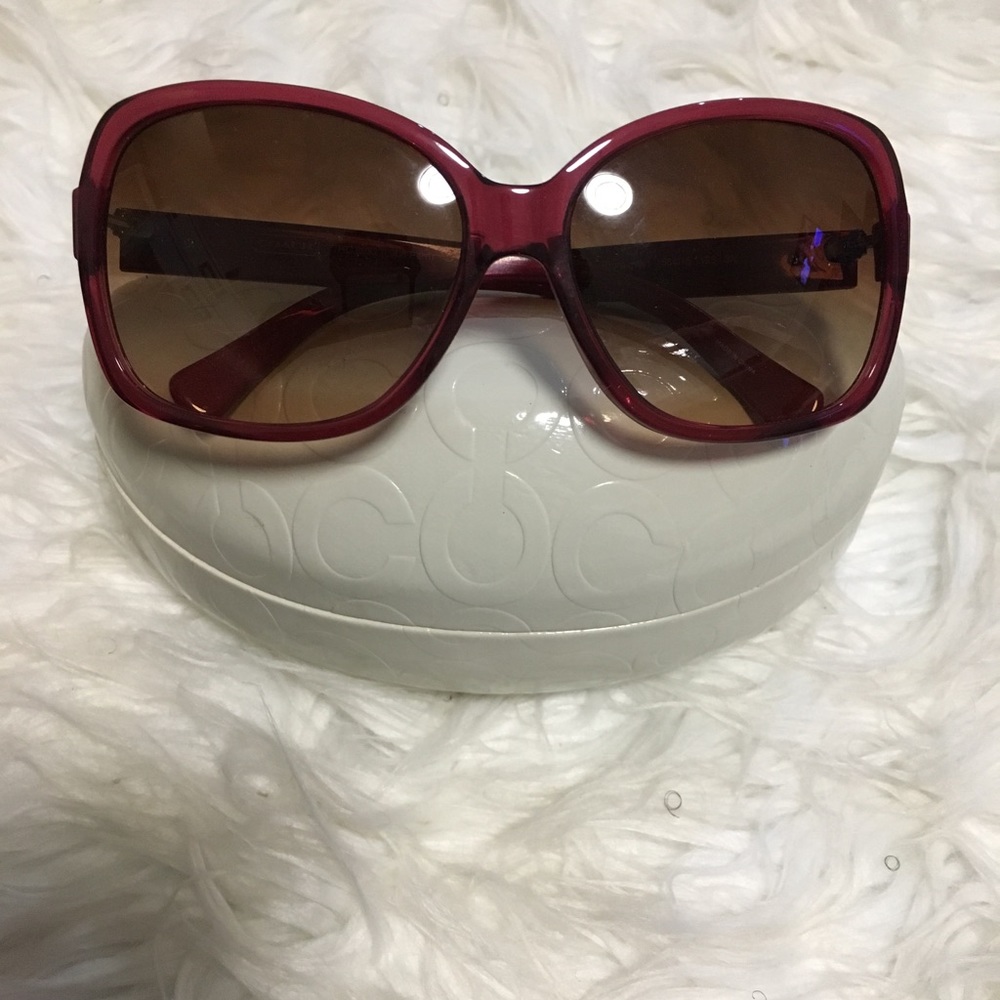 Brand New Authentic Coach Sunglasses